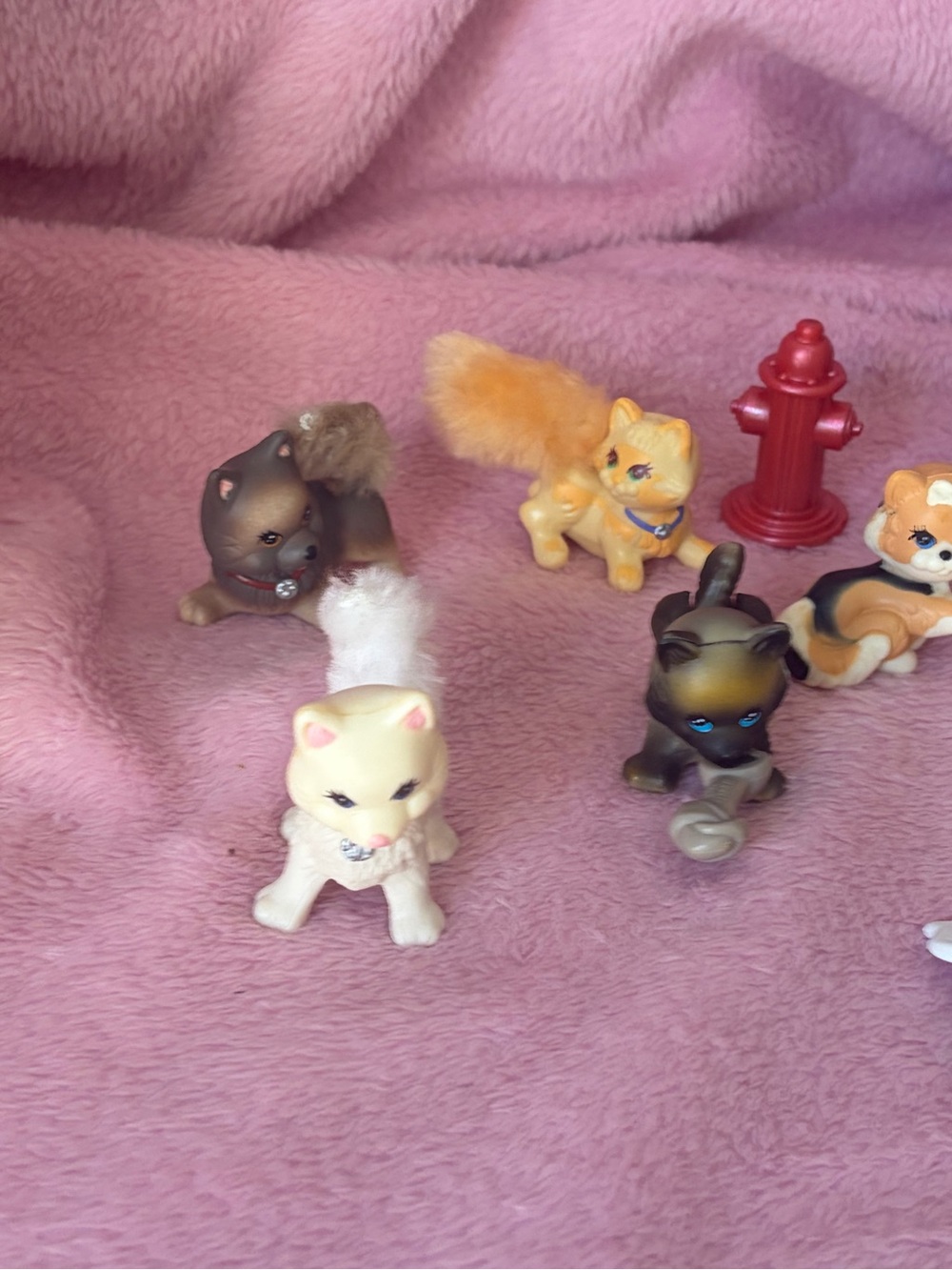 Large lot of vintage Kenner littlest pet shops ( pets and accessories!!!) - Picture 7 of 9